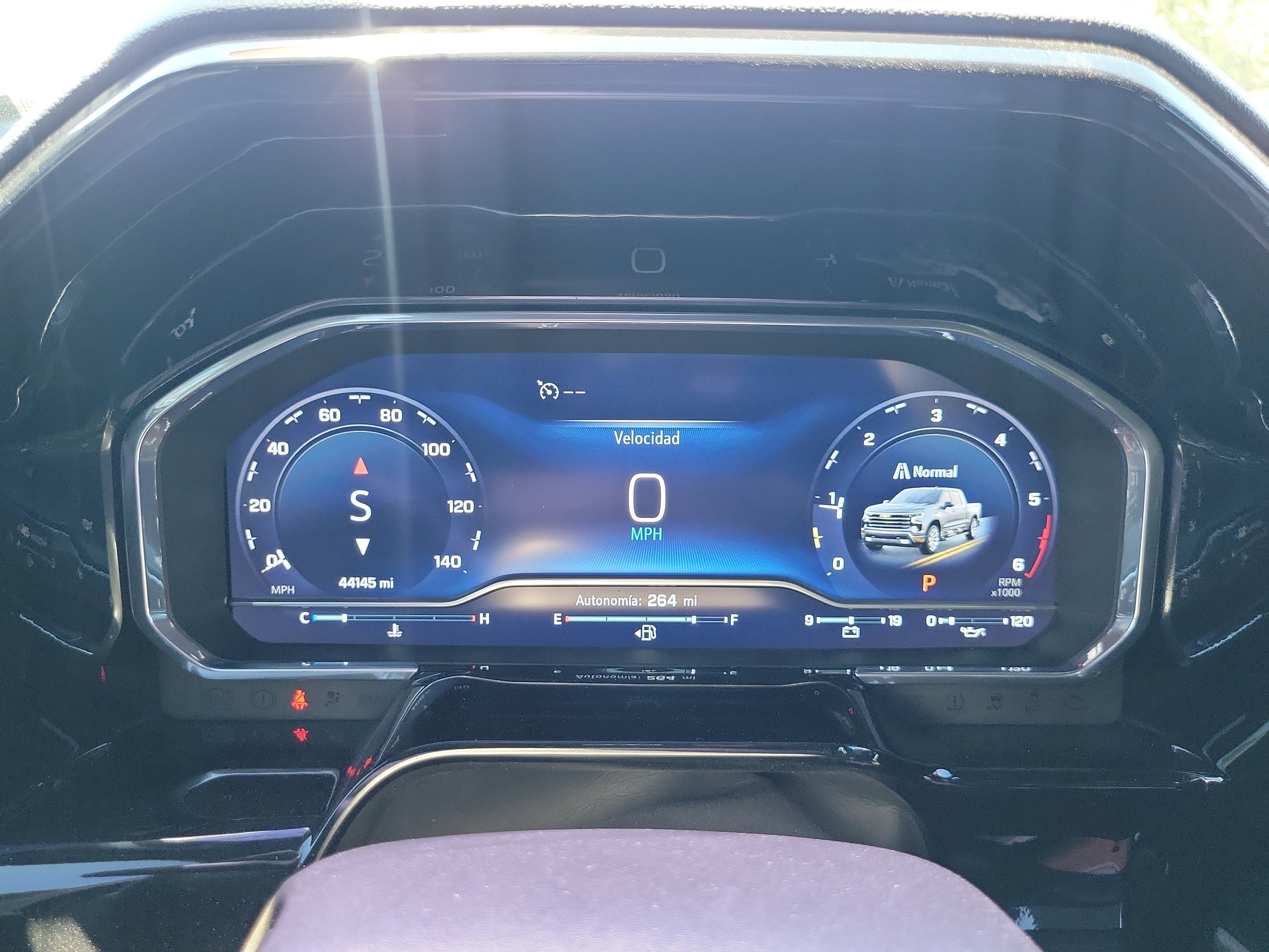 2023 Chevrolet Silverado 1500 High Country