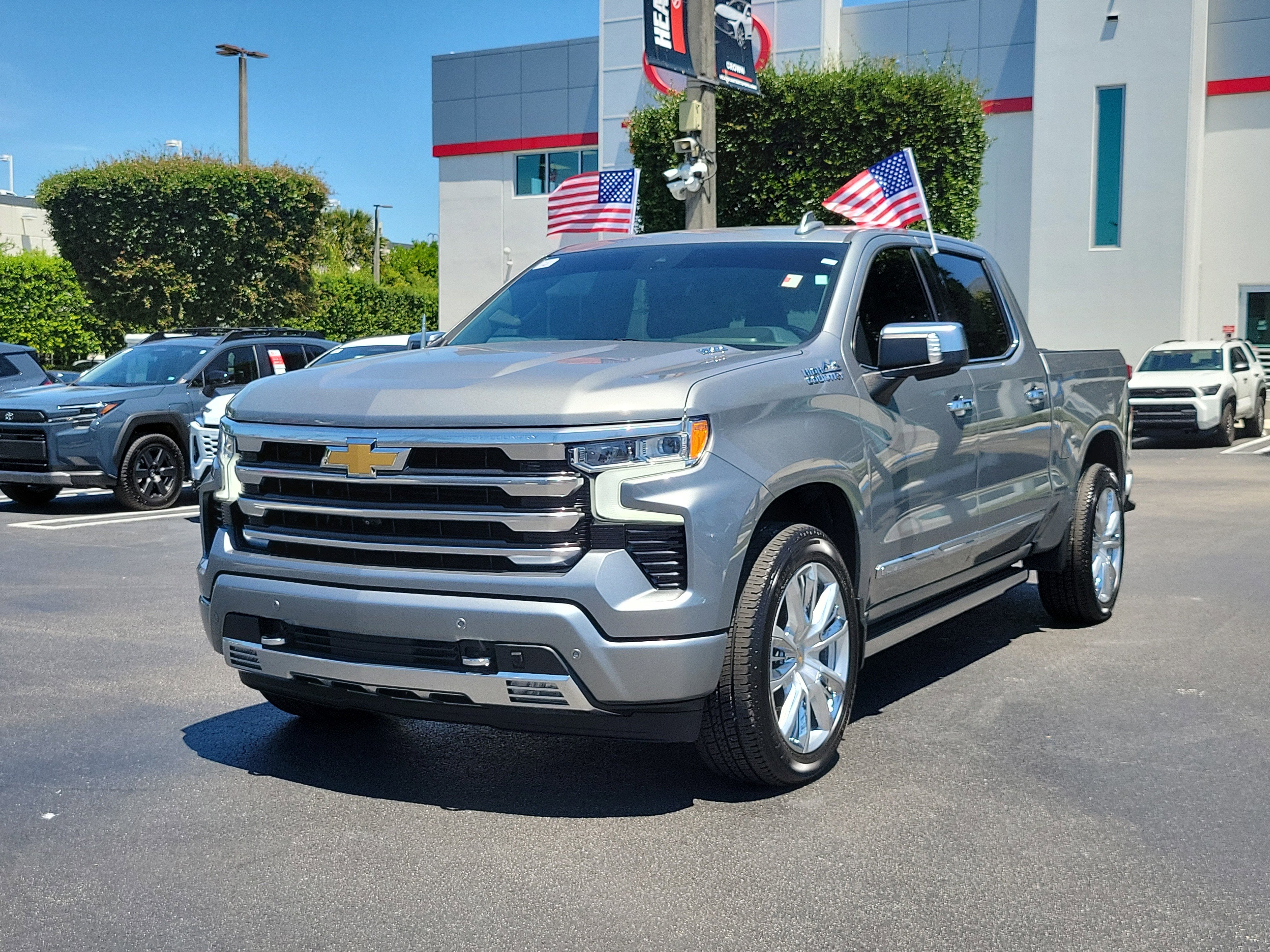 2023 Chevrolet Silverado 1500 High Country