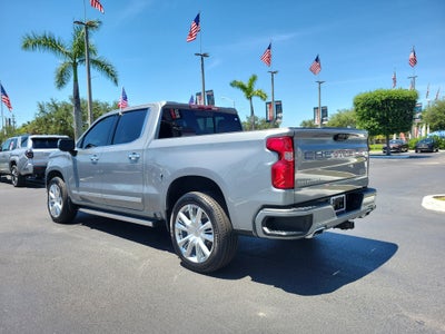 2023 Chevrolet Silverado 1500 High Country