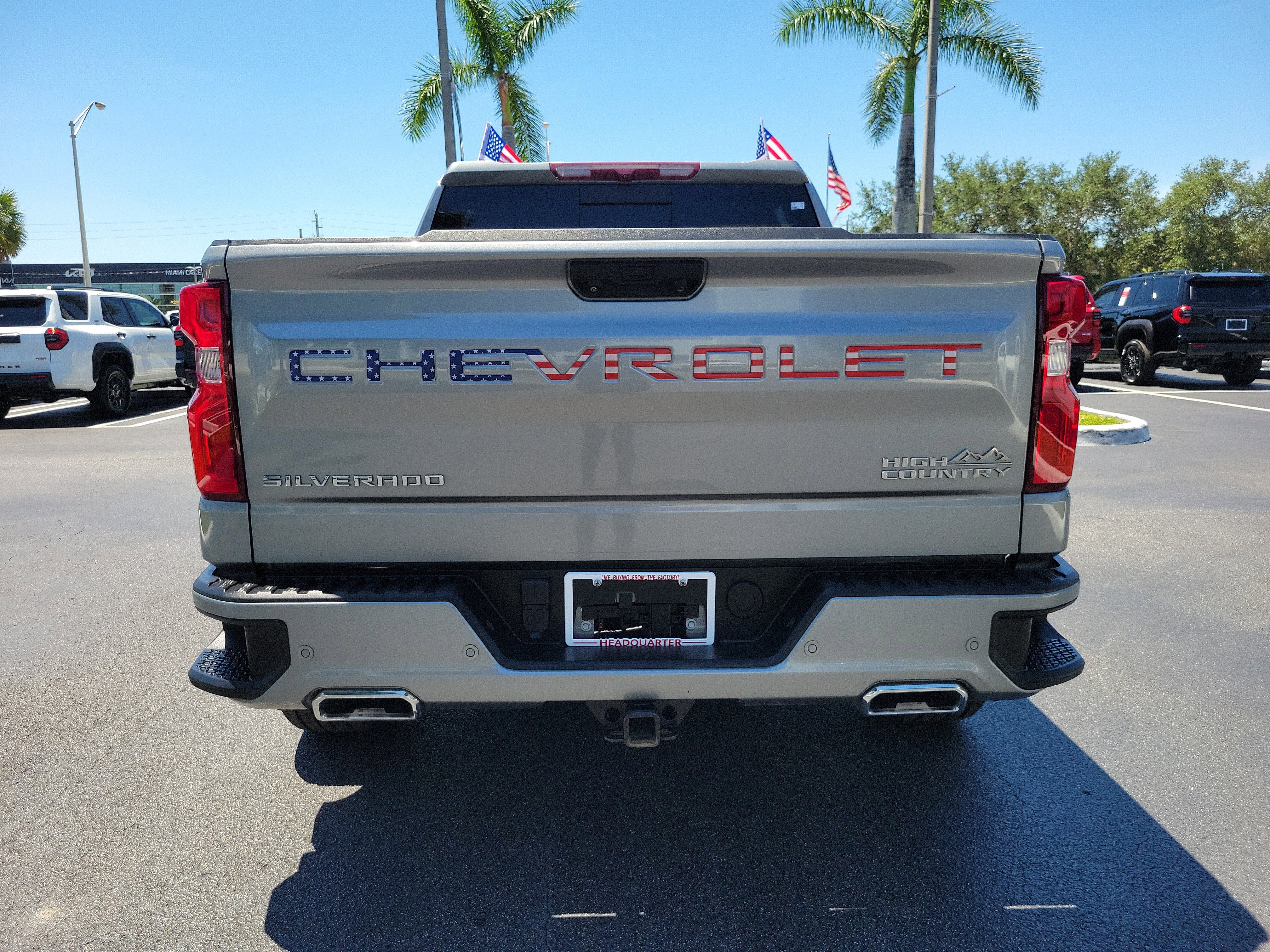 2023 Chevrolet Silverado 1500 High Country