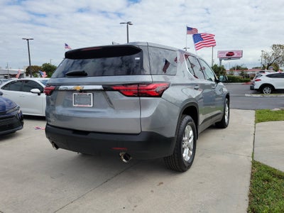 2023 Chevrolet Traverse LS