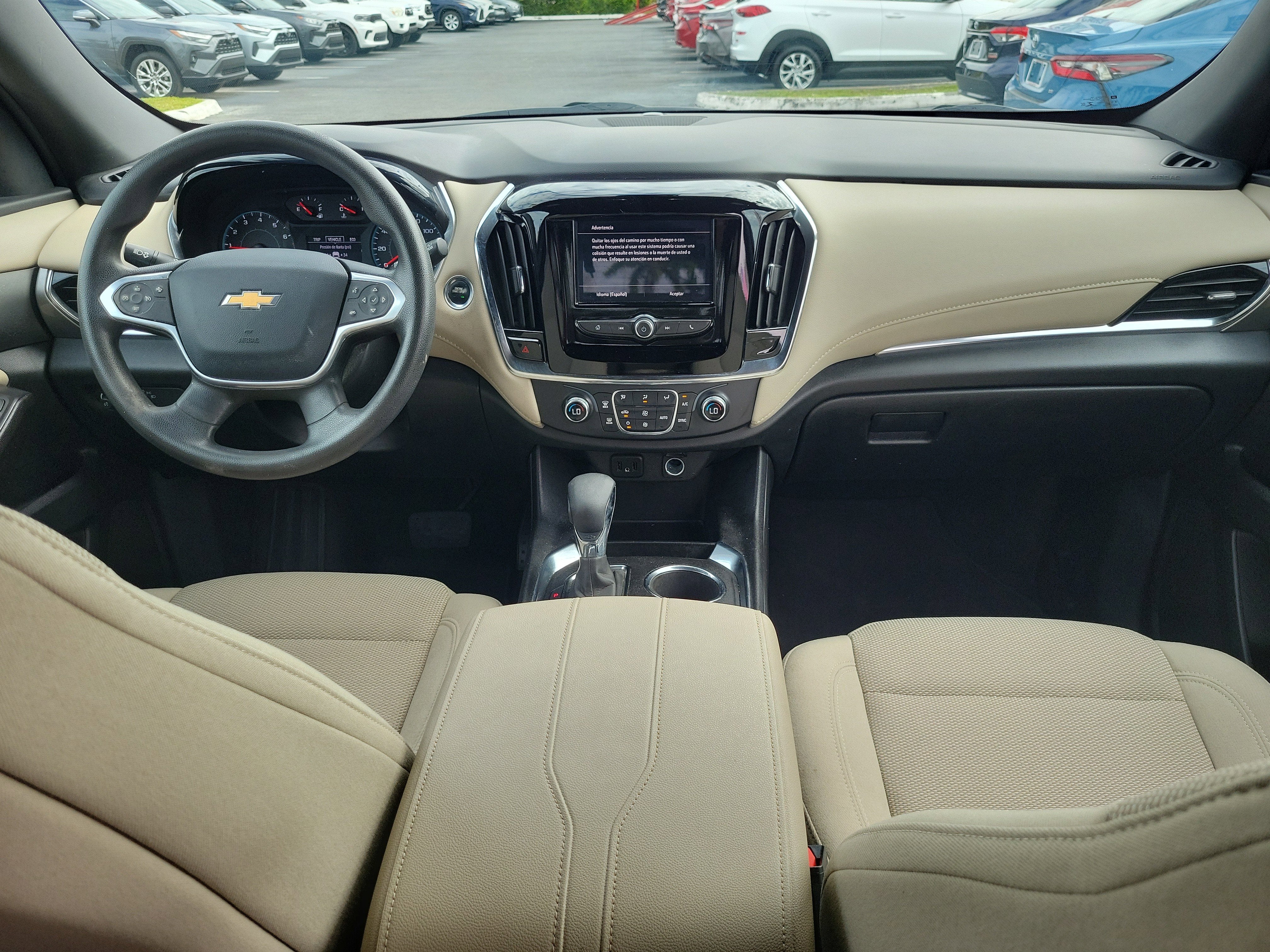 2023 Chevrolet Traverse LS