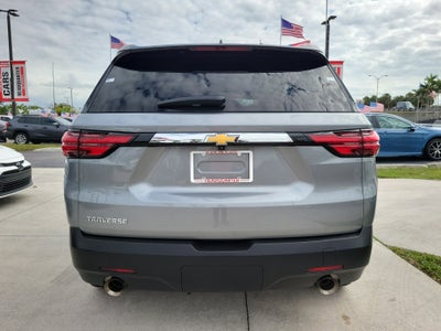 2023 Chevrolet Traverse LS