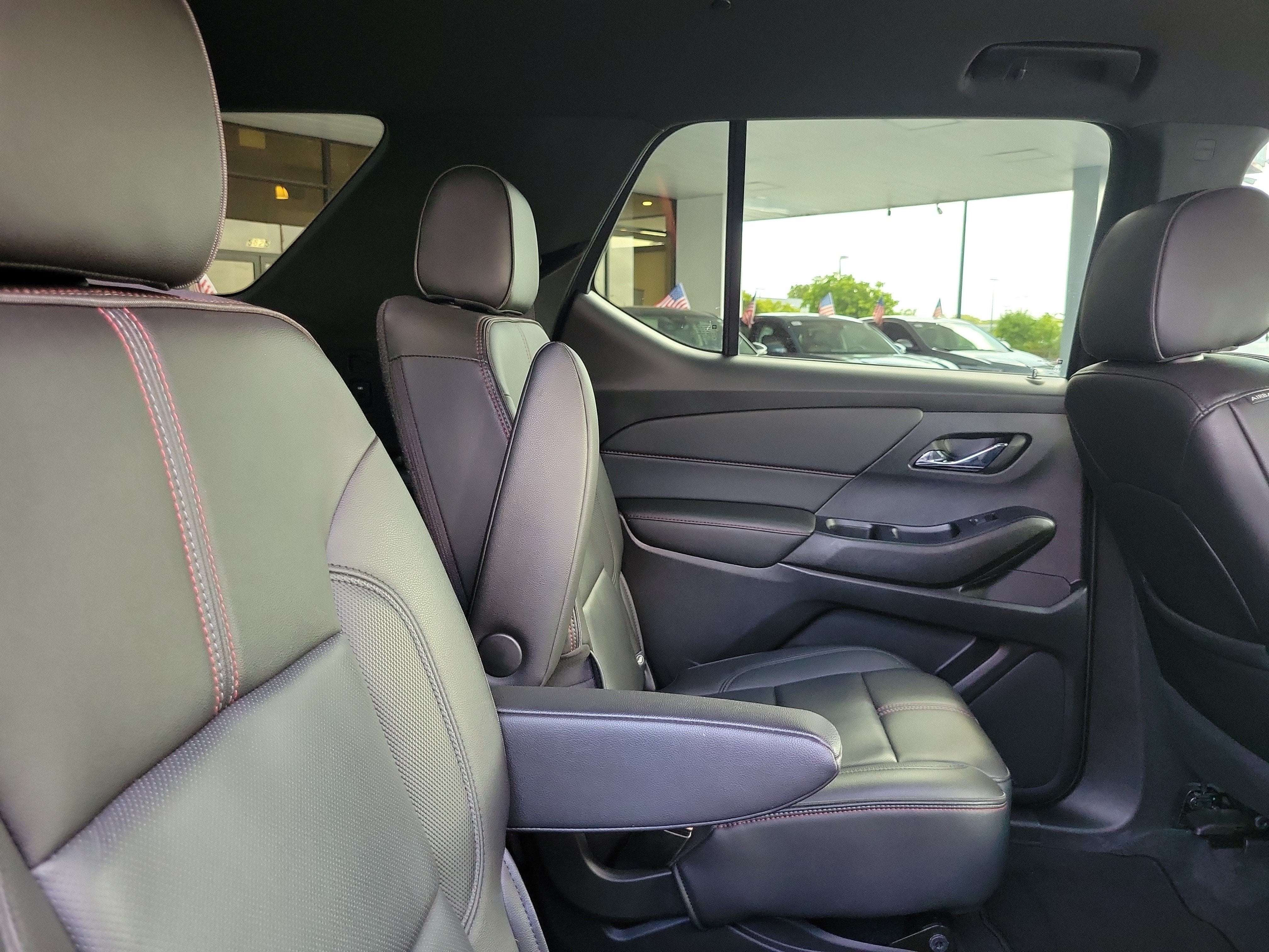 2022 Chevrolet Traverse RS