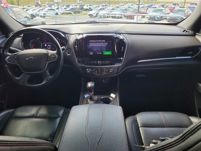 2022 Chevrolet Traverse RS