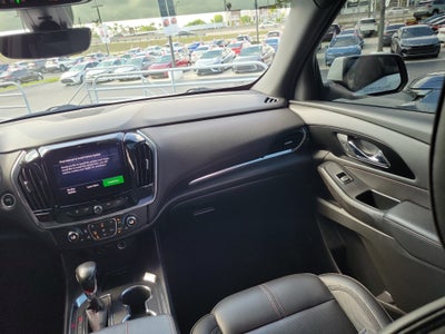 2022 Chevrolet Traverse RS