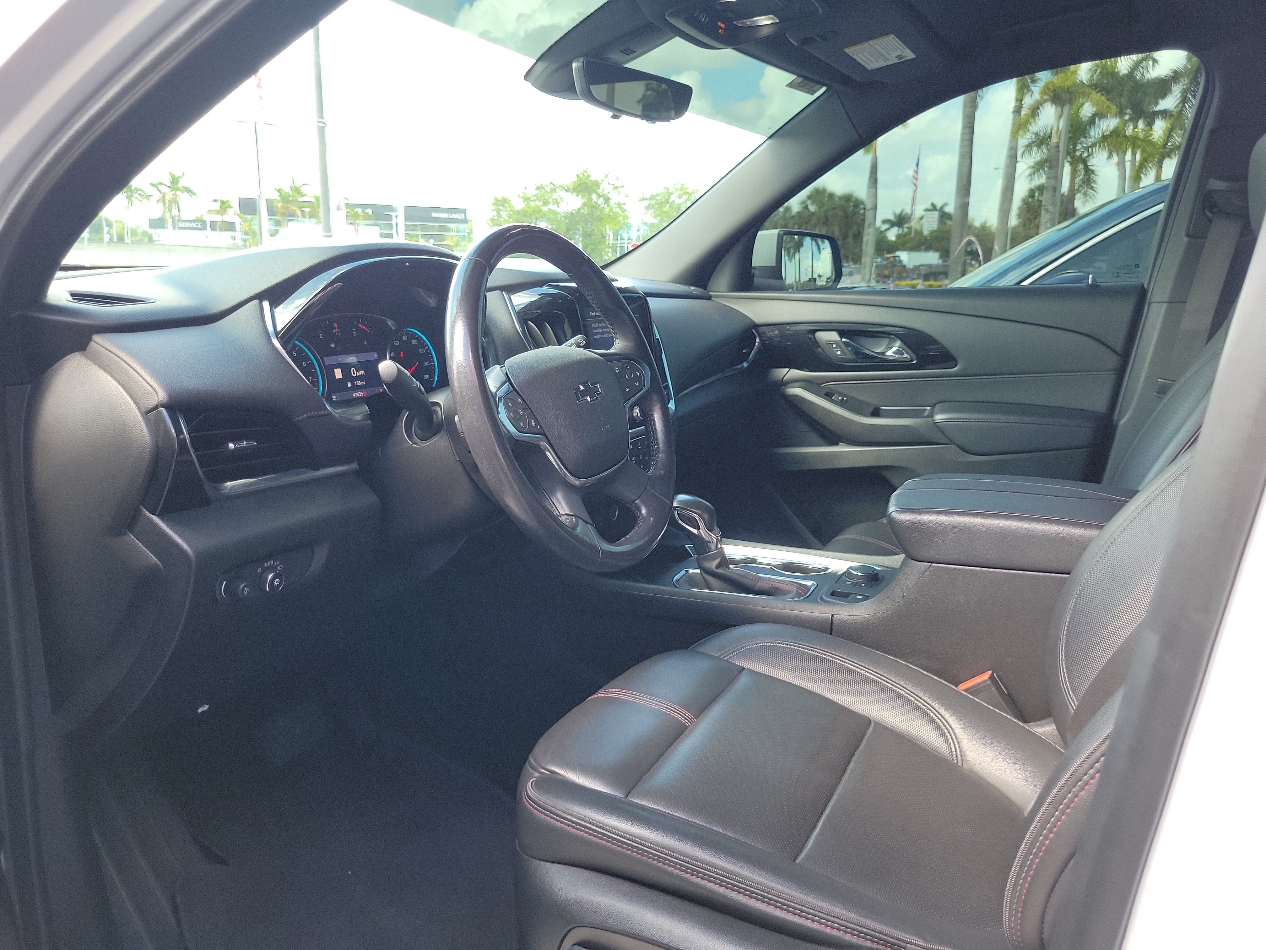 2022 Chevrolet Traverse RS