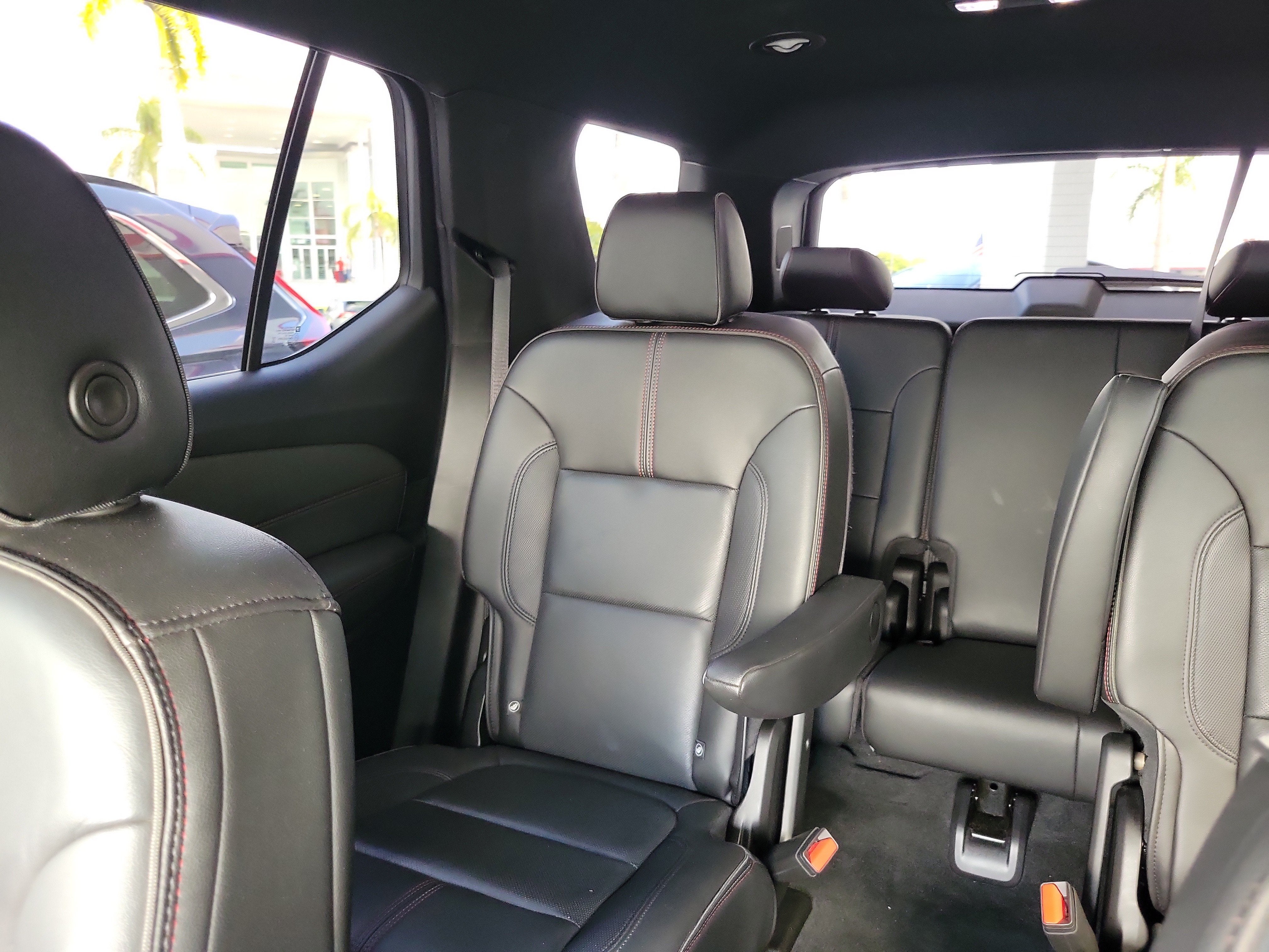 2022 Chevrolet Traverse RS