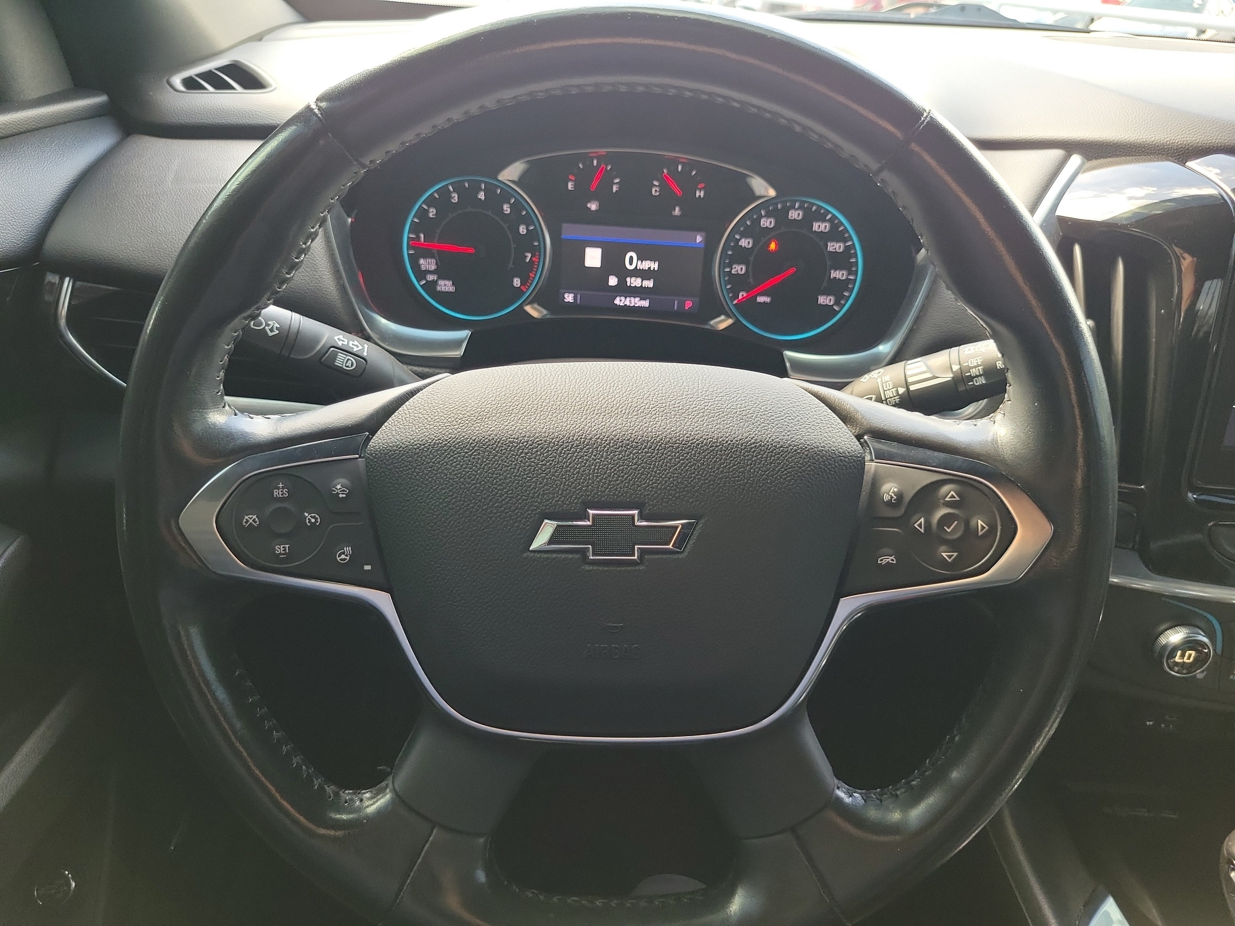 2022 Chevrolet Traverse RS
