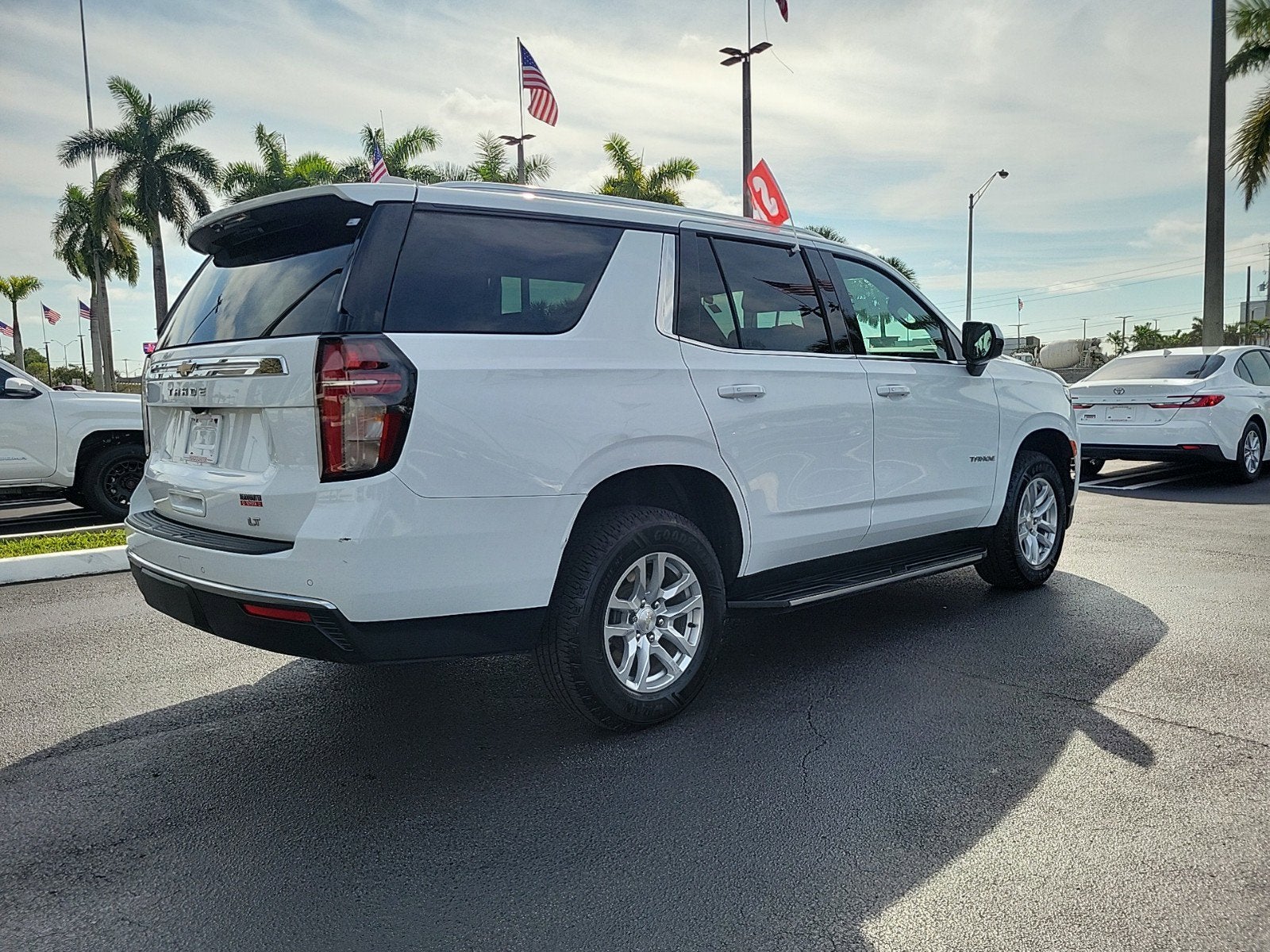 2021 Chevrolet Tahoe LT