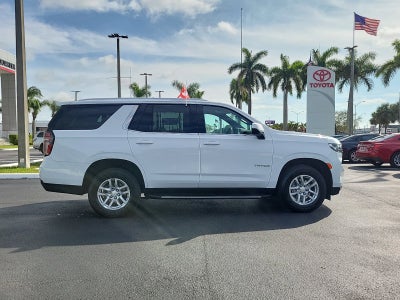 2021 Chevrolet Tahoe LT