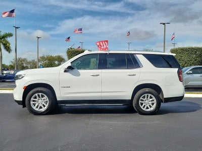 2021 Chevrolet Tahoe LT