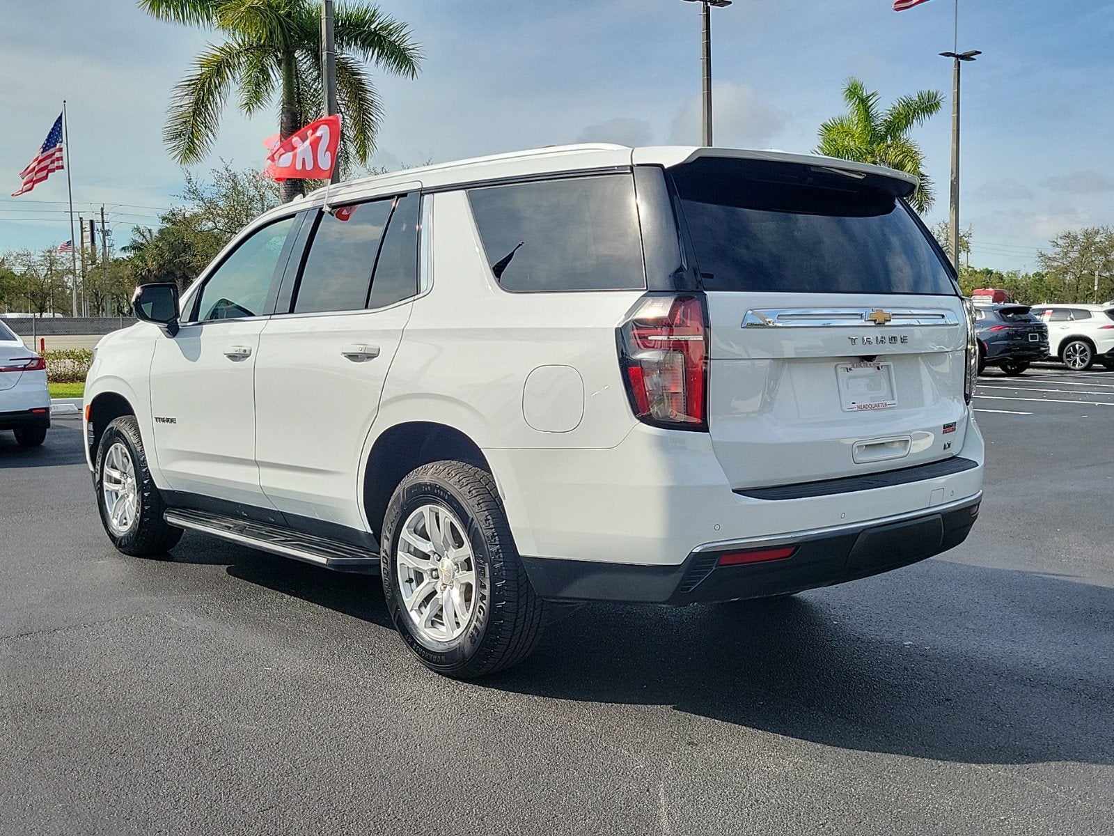 2021 Chevrolet Tahoe LT