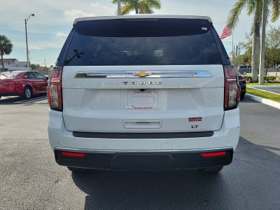 2021 Chevrolet Tahoe LT