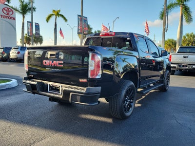 2022 GMC Canyon 2WD Elevation