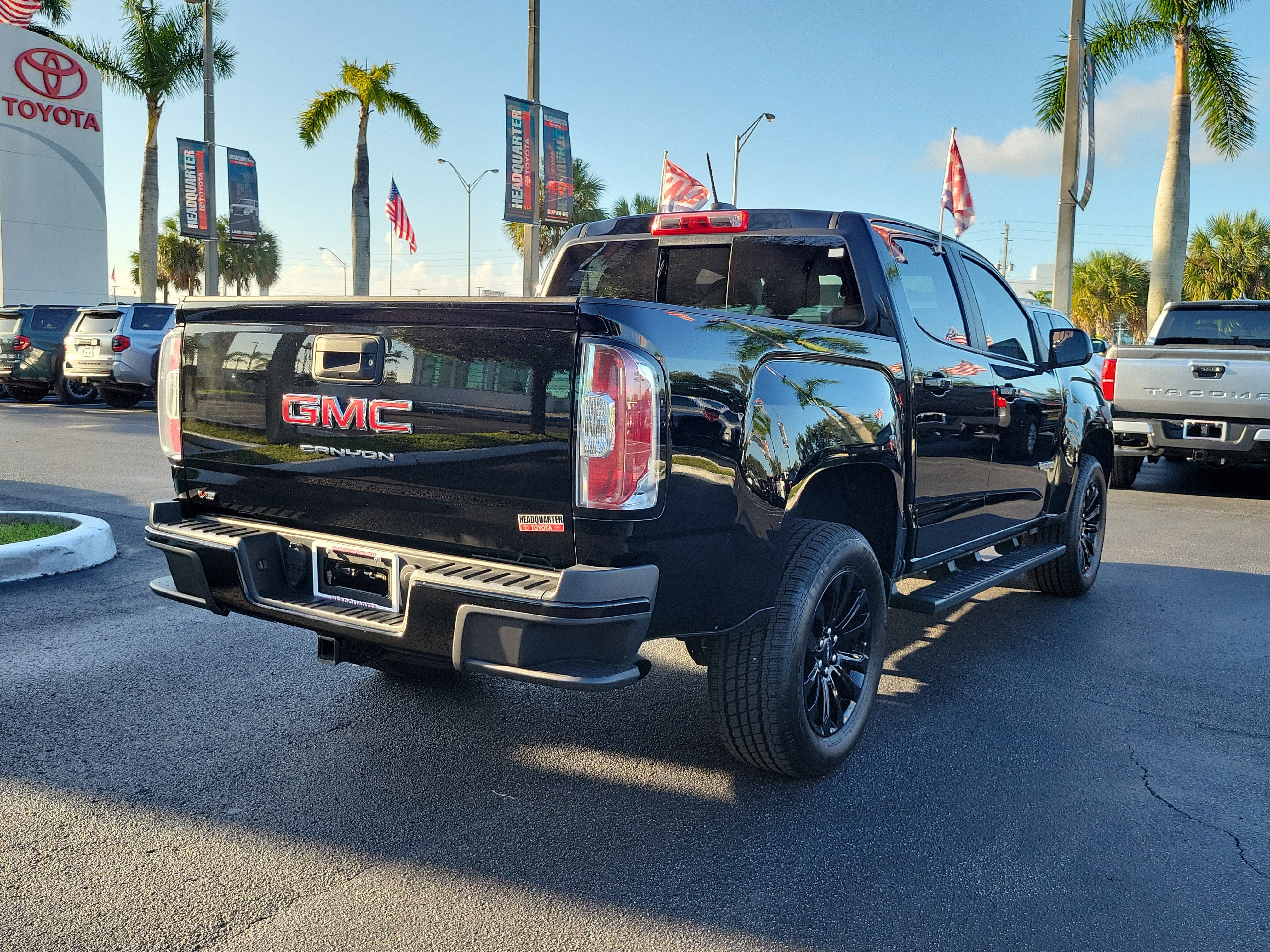 2022 GMC Canyon 2WD Elevation