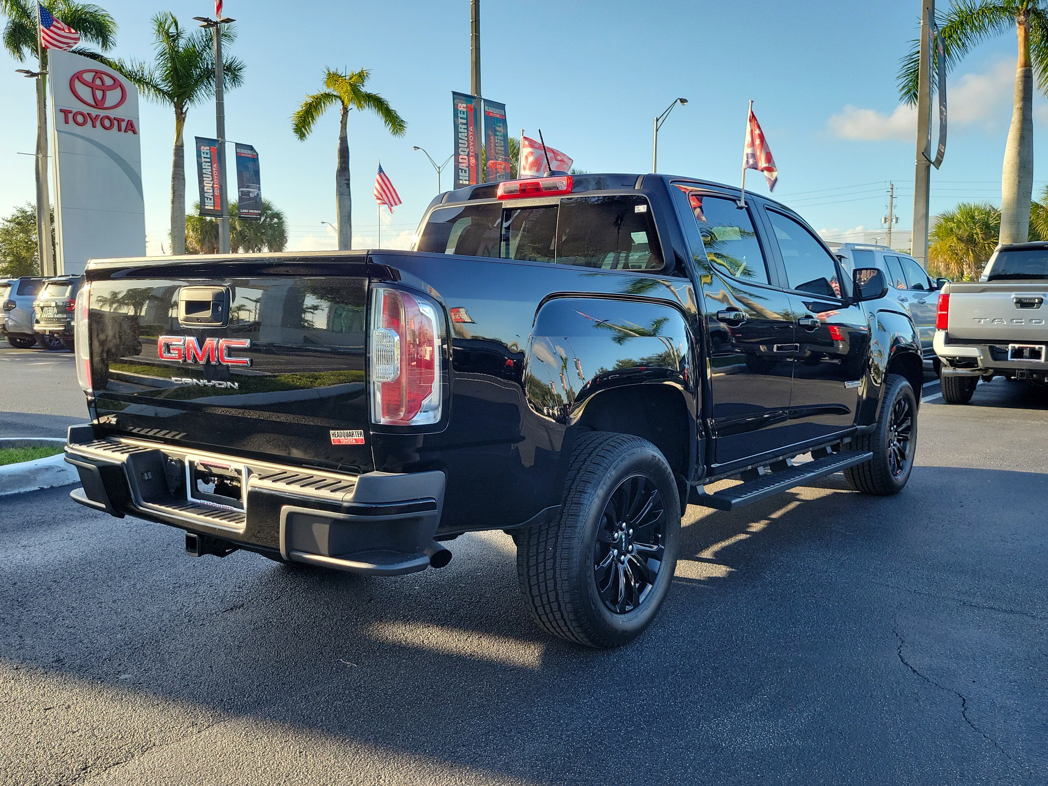 2022 GMC Canyon 2WD Elevation