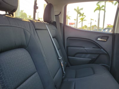 2022 GMC Canyon 2WD Elevation