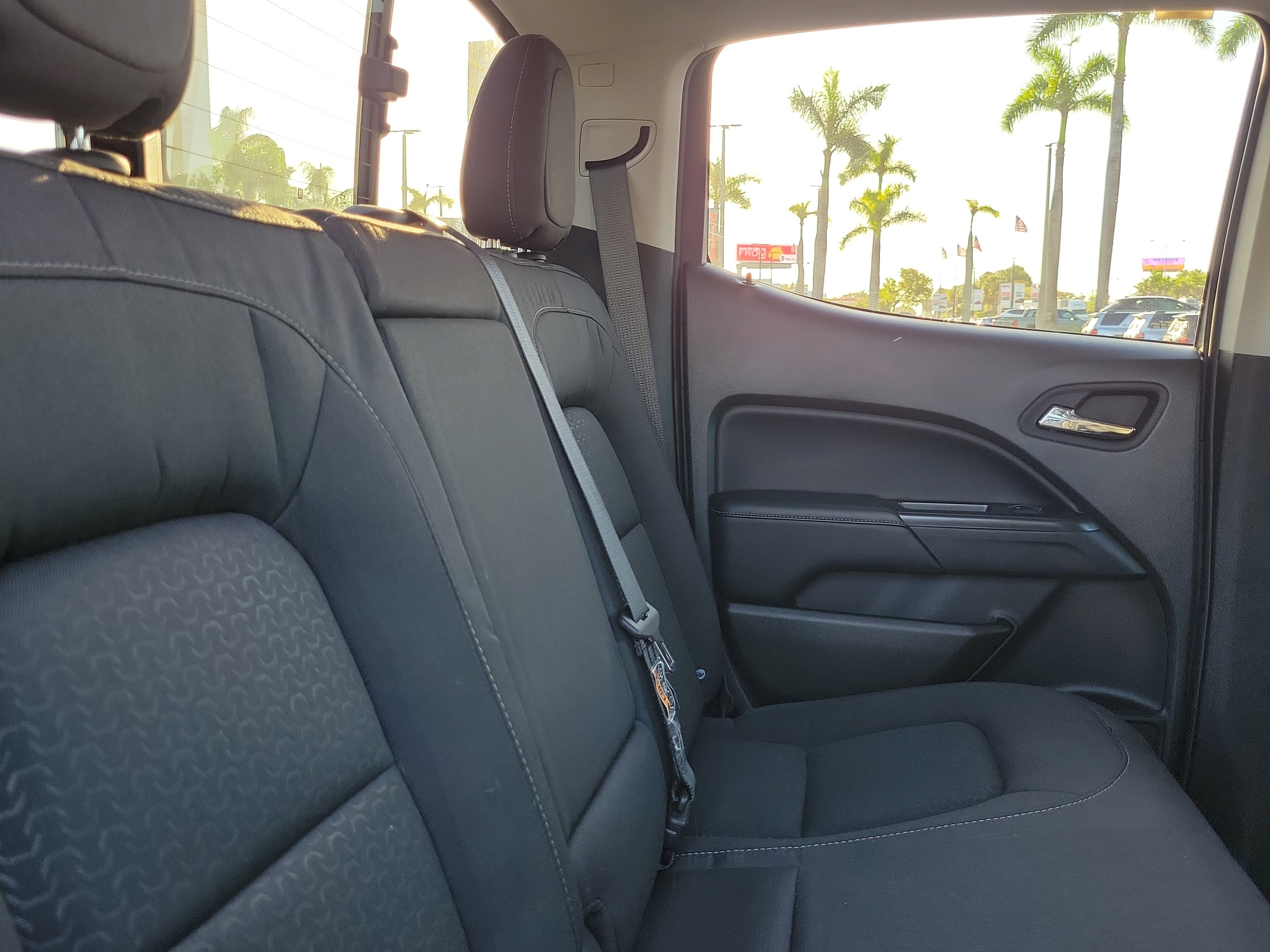 2022 GMC Canyon 2WD Elevation