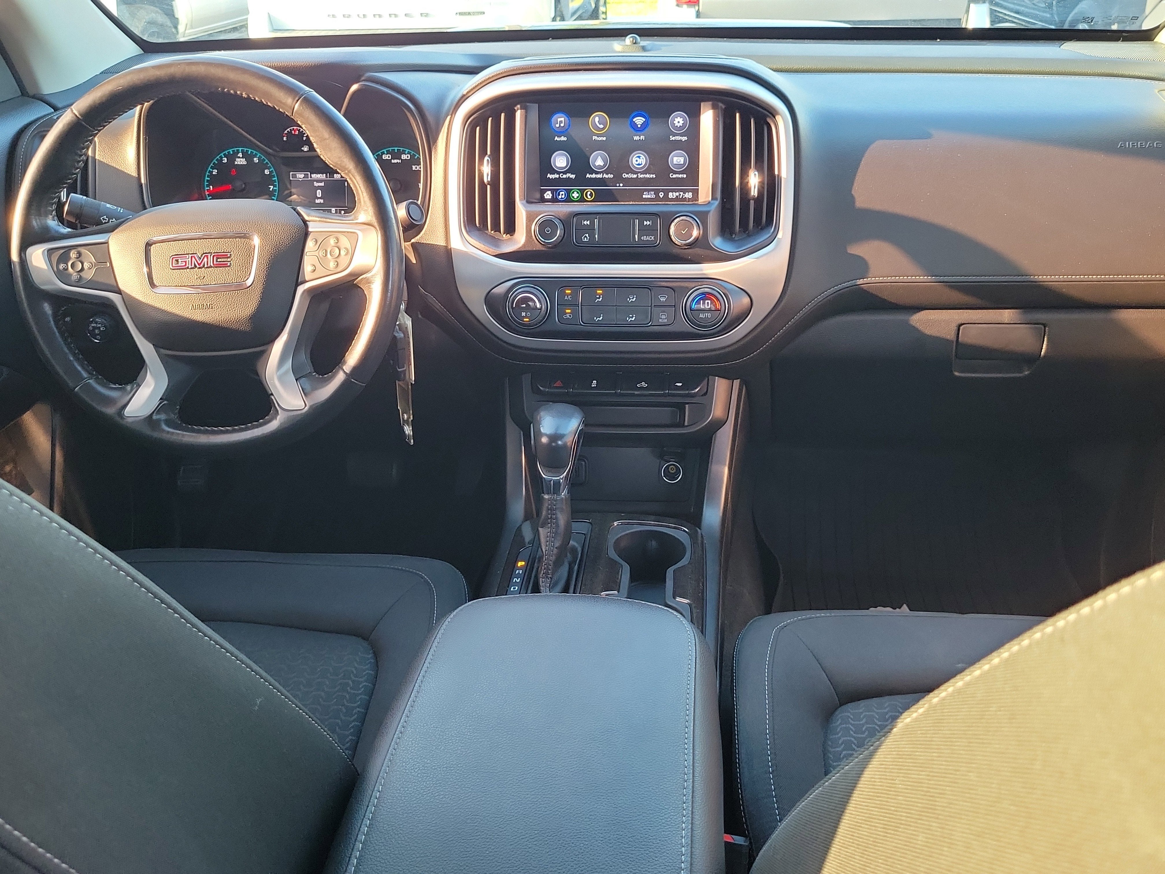 2022 GMC Canyon 2WD Elevation