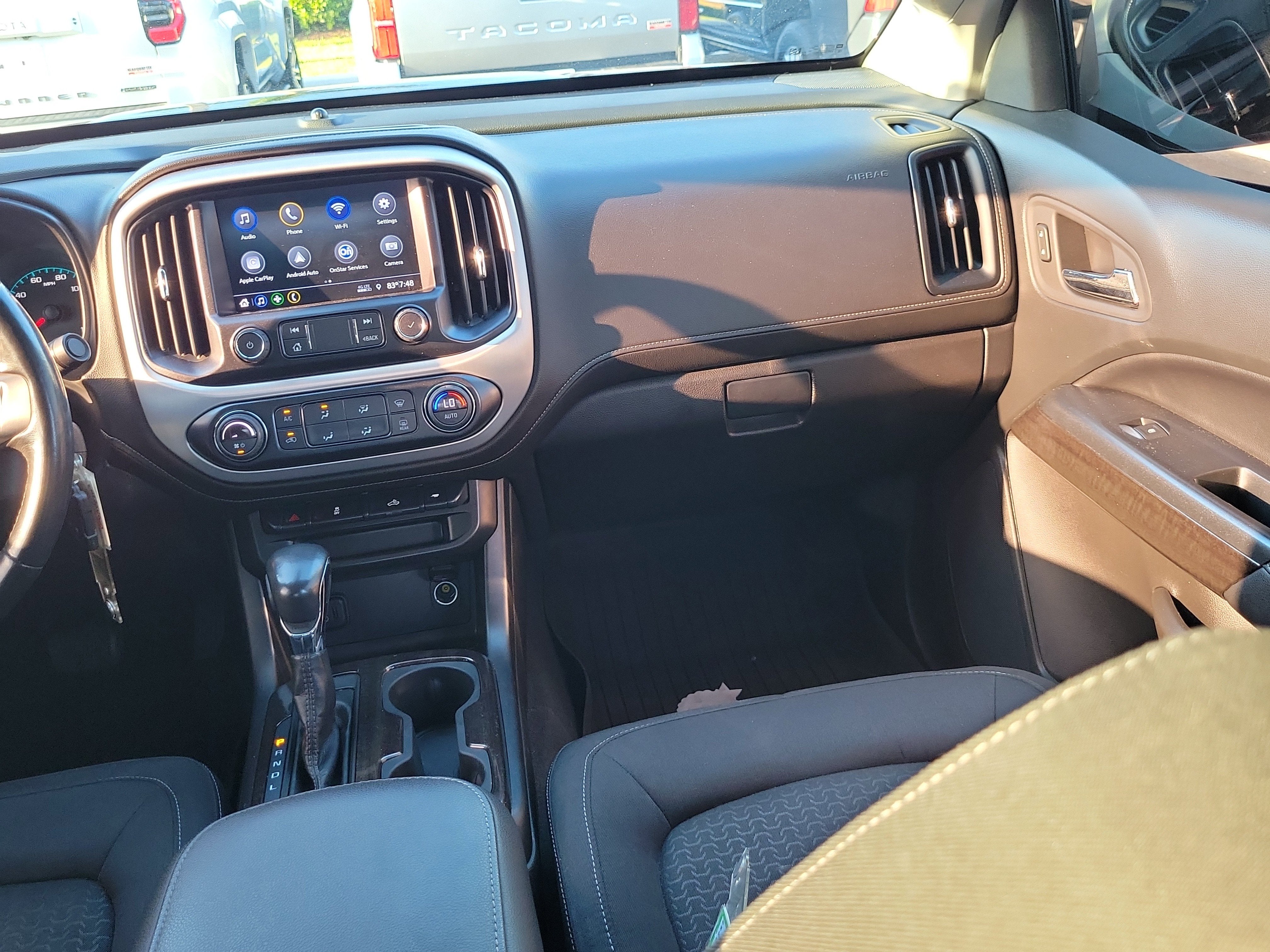 2022 GMC Canyon 2WD Elevation