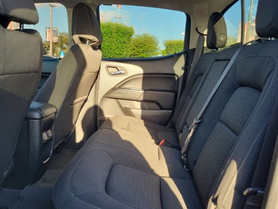 2022 GMC Canyon 2WD Elevation