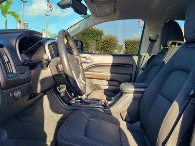 2022 GMC Canyon 2WD Elevation
