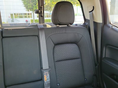 2022 GMC Canyon 2WD Elevation