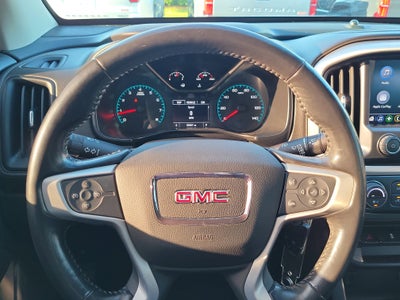 2022 GMC Canyon 2WD Elevation