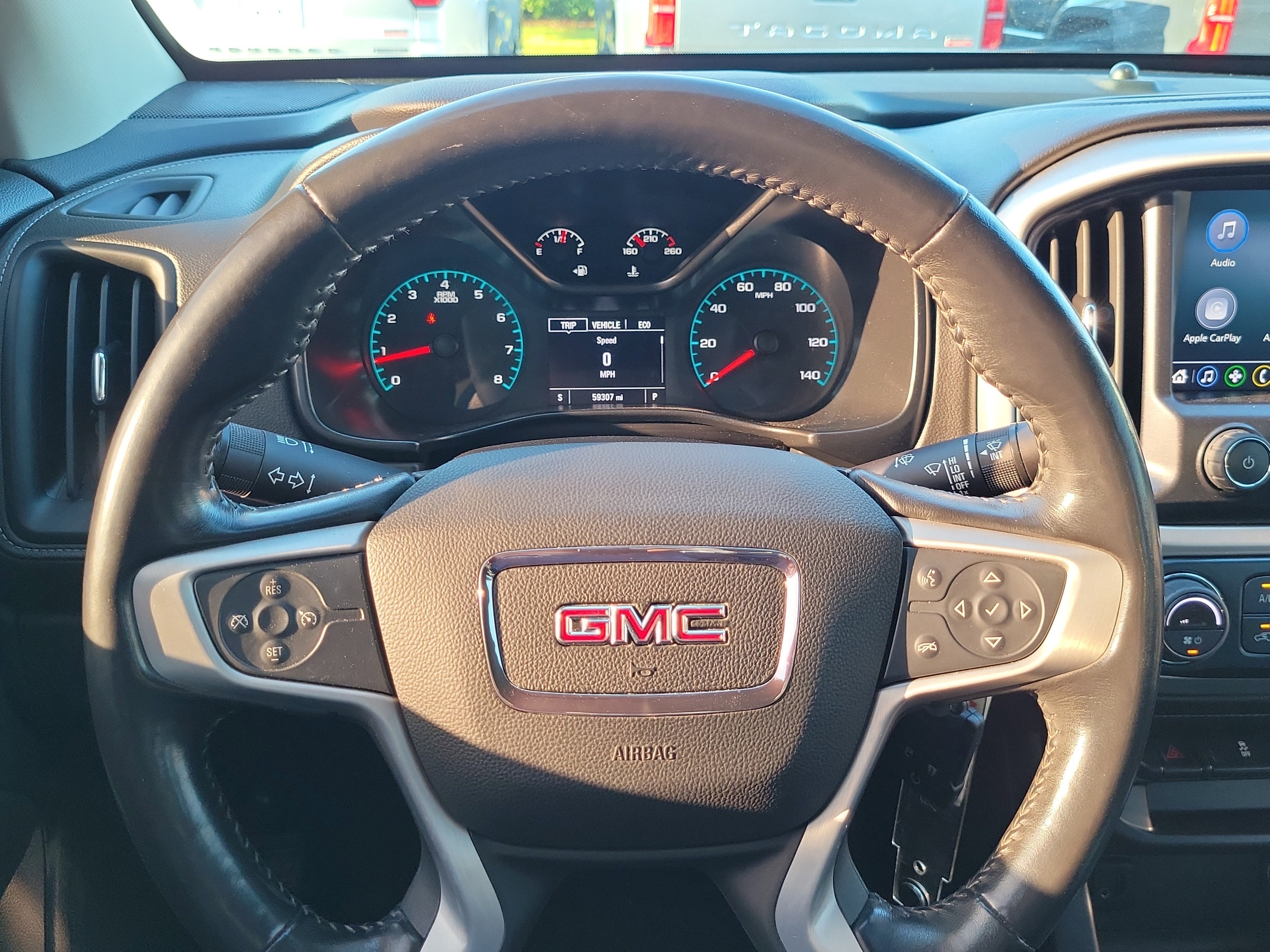 2022 GMC Canyon 2WD Elevation