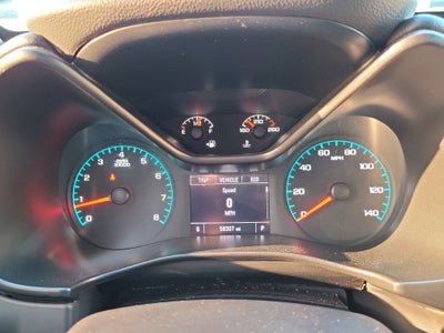 2022 GMC Canyon 2WD Elevation