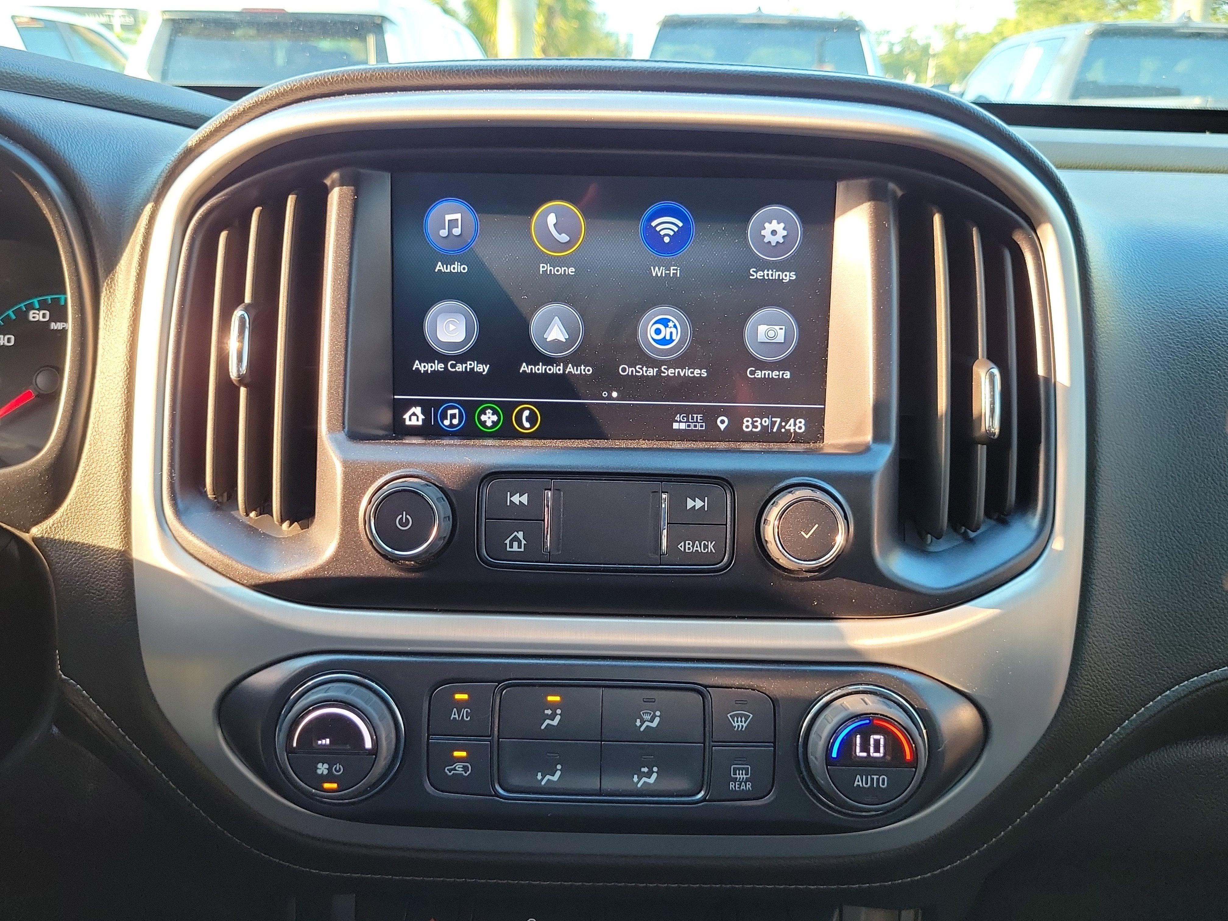 2022 GMC Canyon 2WD Elevation