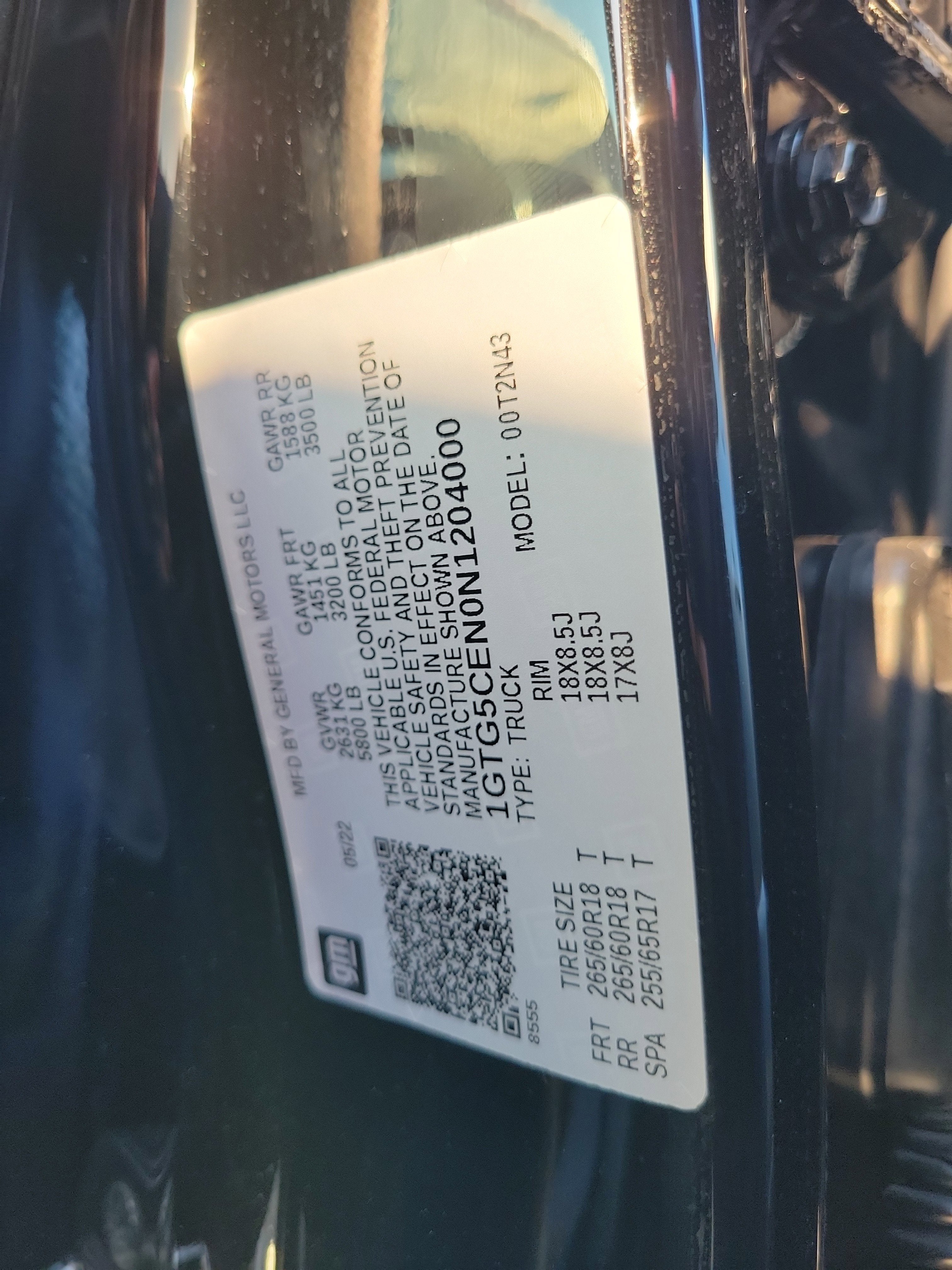 2022 GMC Canyon 2WD Elevation