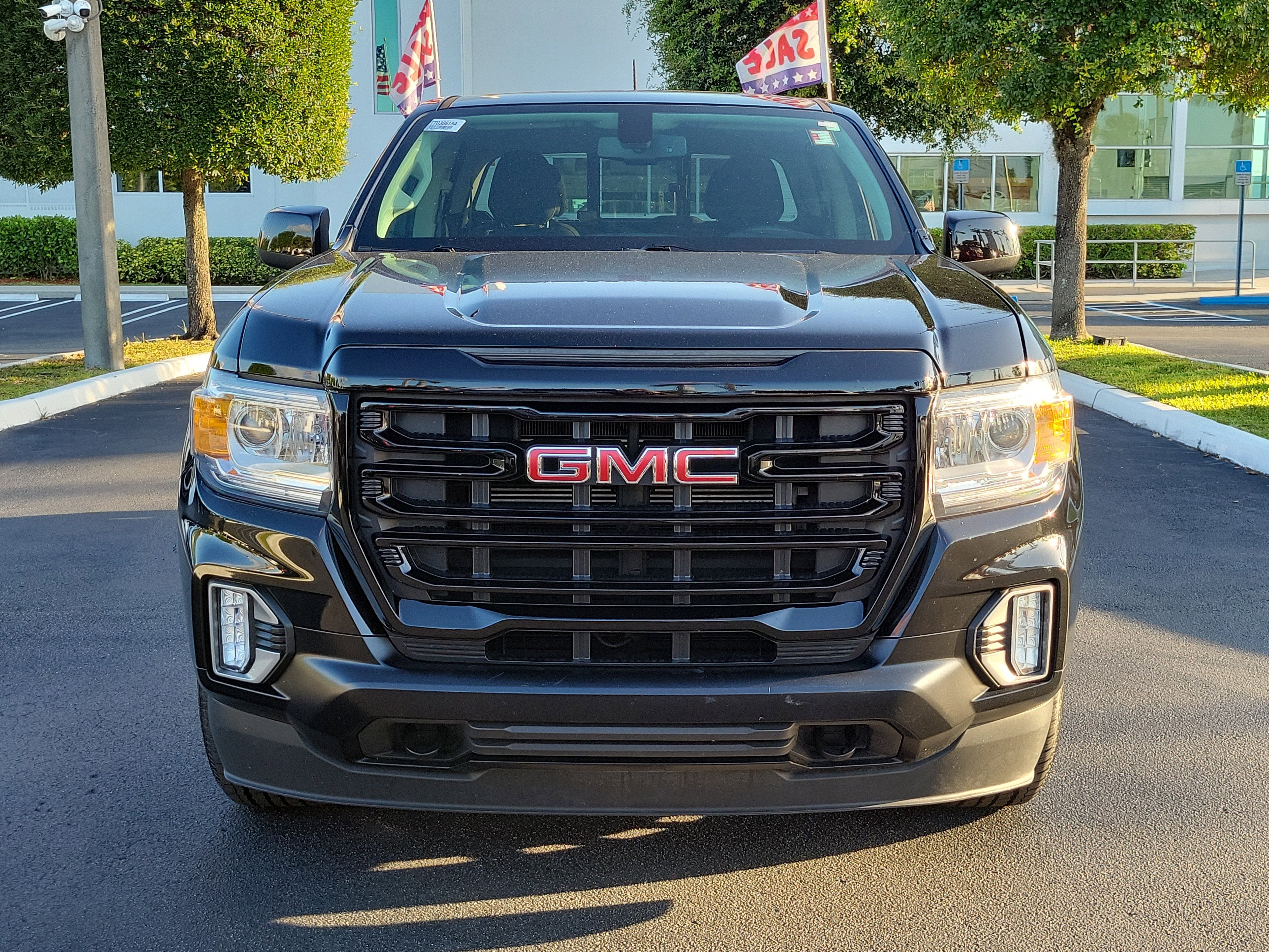 2022 GMC Canyon 2WD Elevation