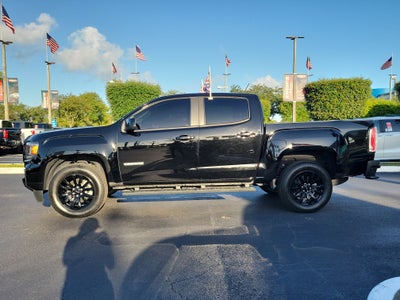 2022 GMC Canyon 2WD Elevation