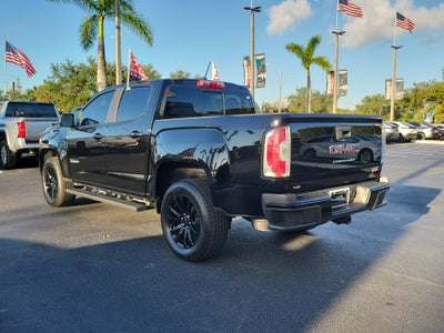 2022 GMC Canyon 2WD Elevation