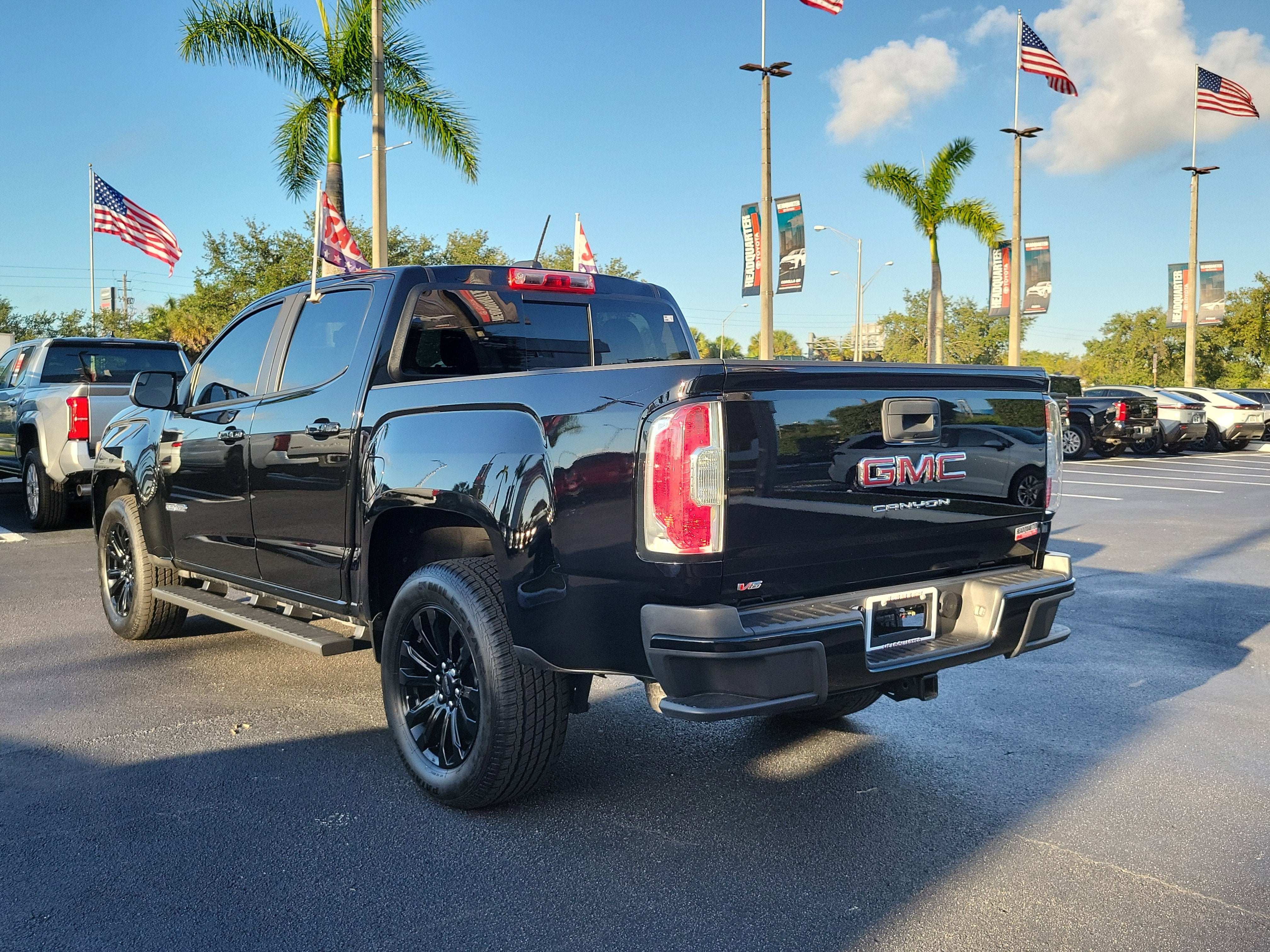 2022 GMC Canyon 2WD Elevation