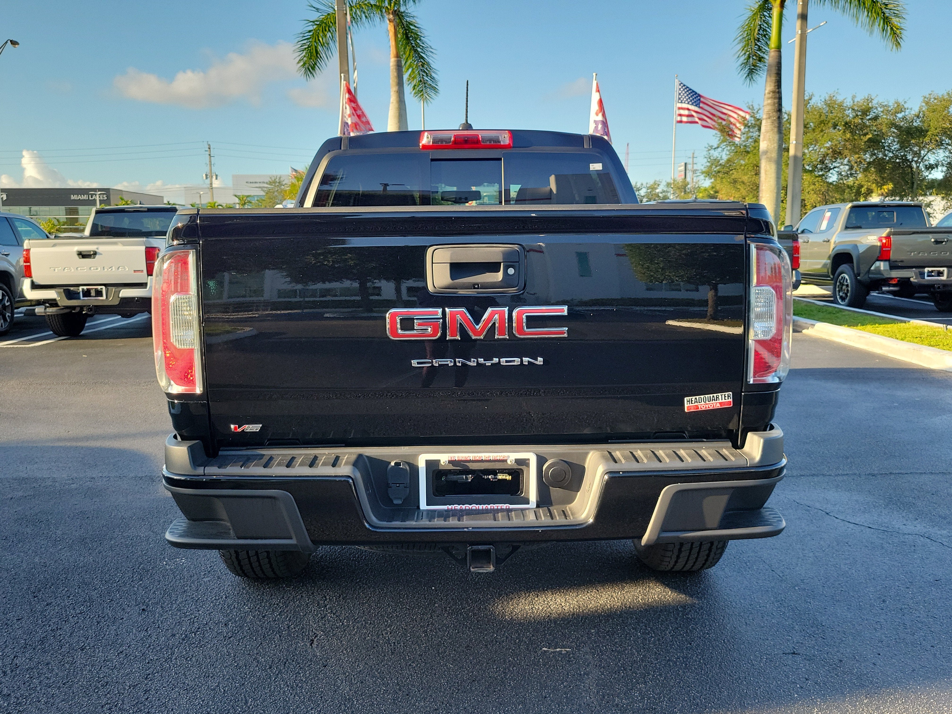 2022 GMC Canyon 2WD Elevation