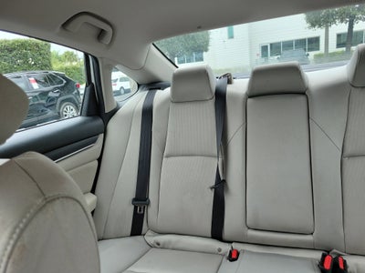 2022 Honda Accord Sedan LX