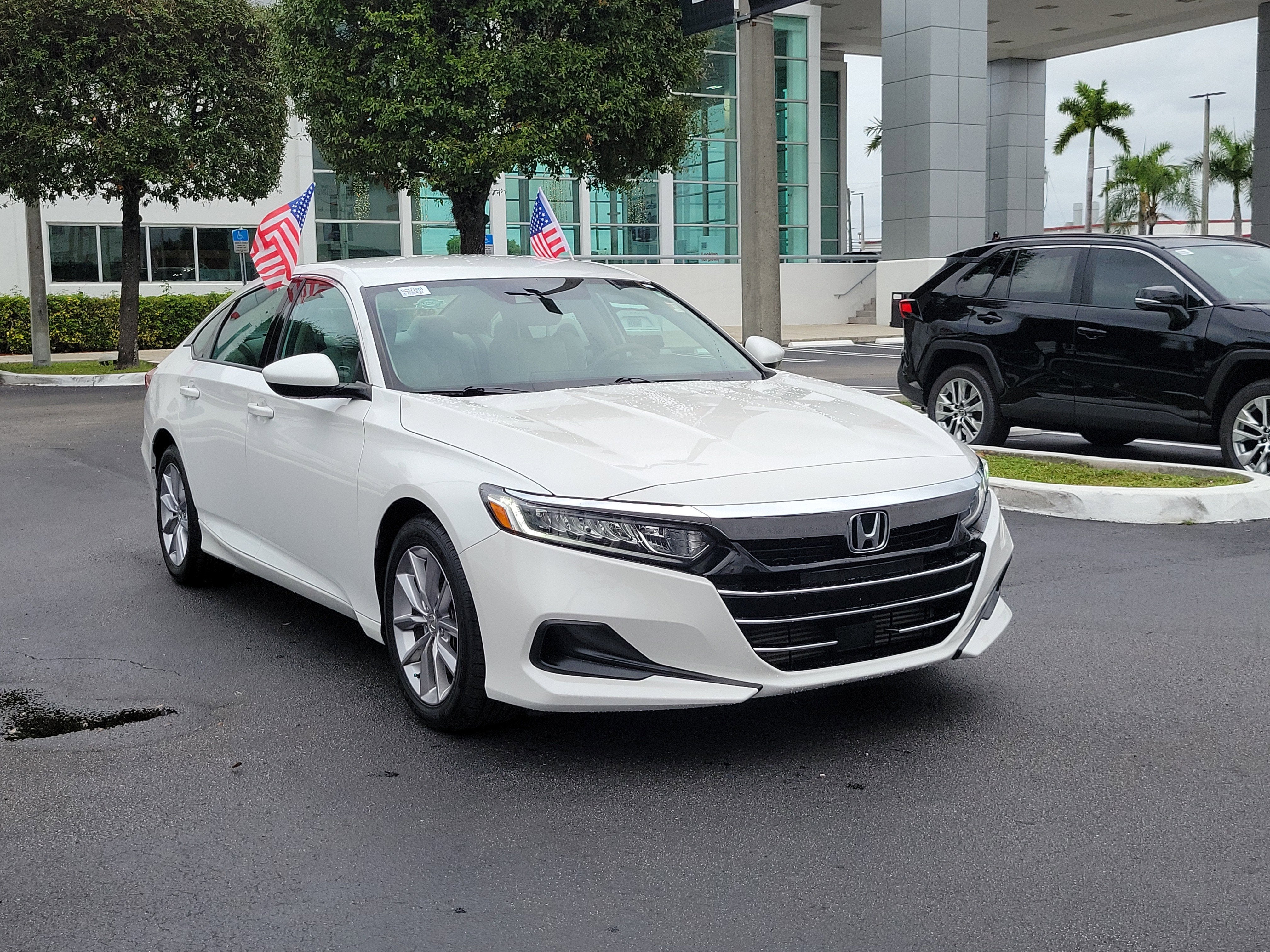 2022 Honda Accord Sedan LX