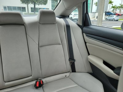 2022 Honda Accord Sedan LX