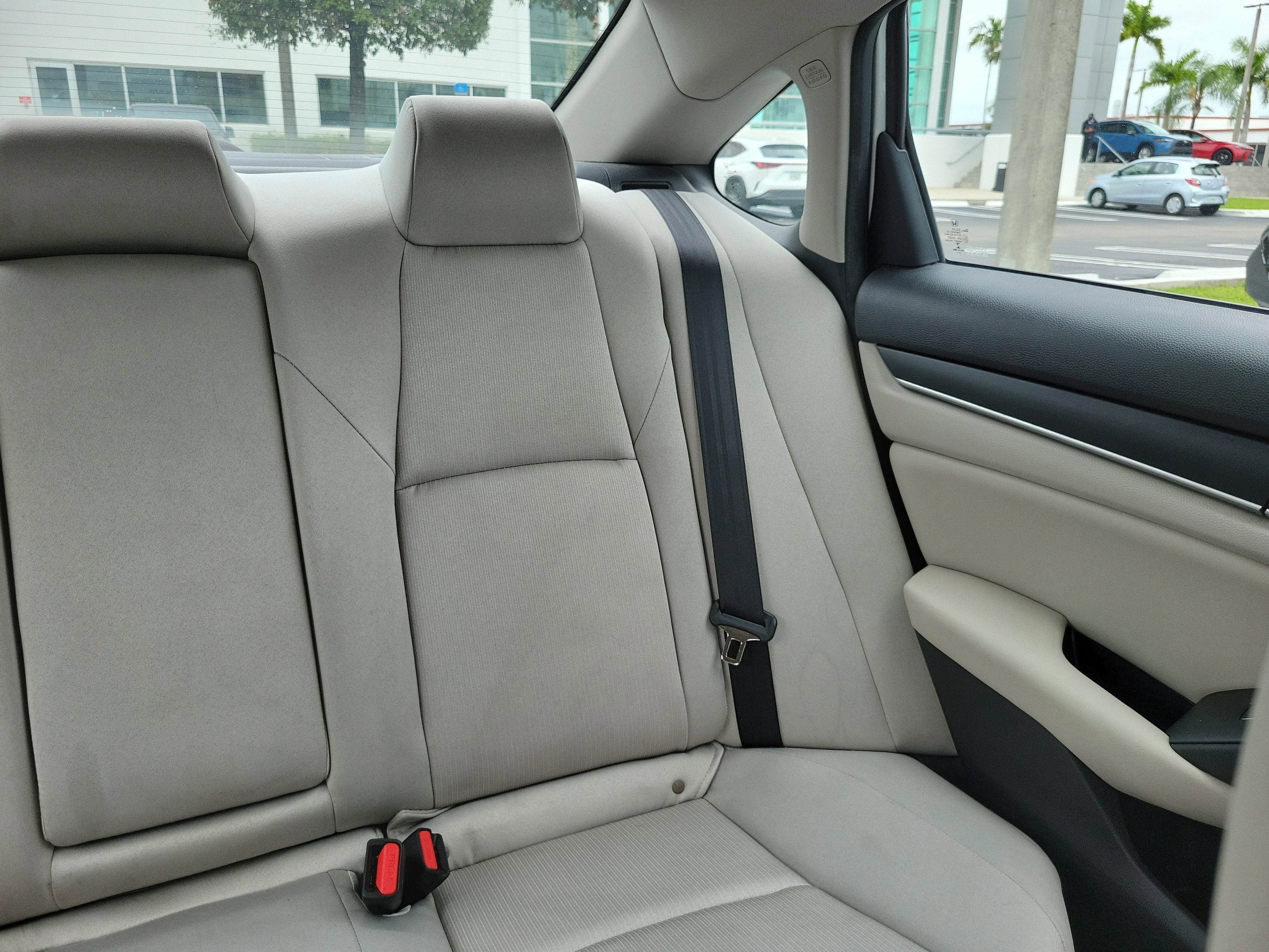 2022 Honda Accord Sedan LX