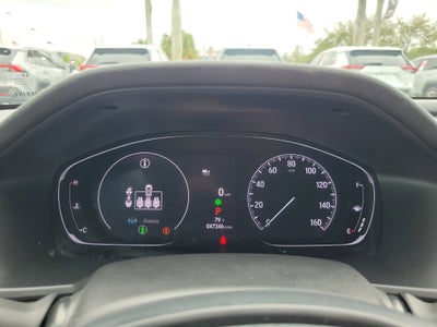 2022 Honda Accord Sedan LX