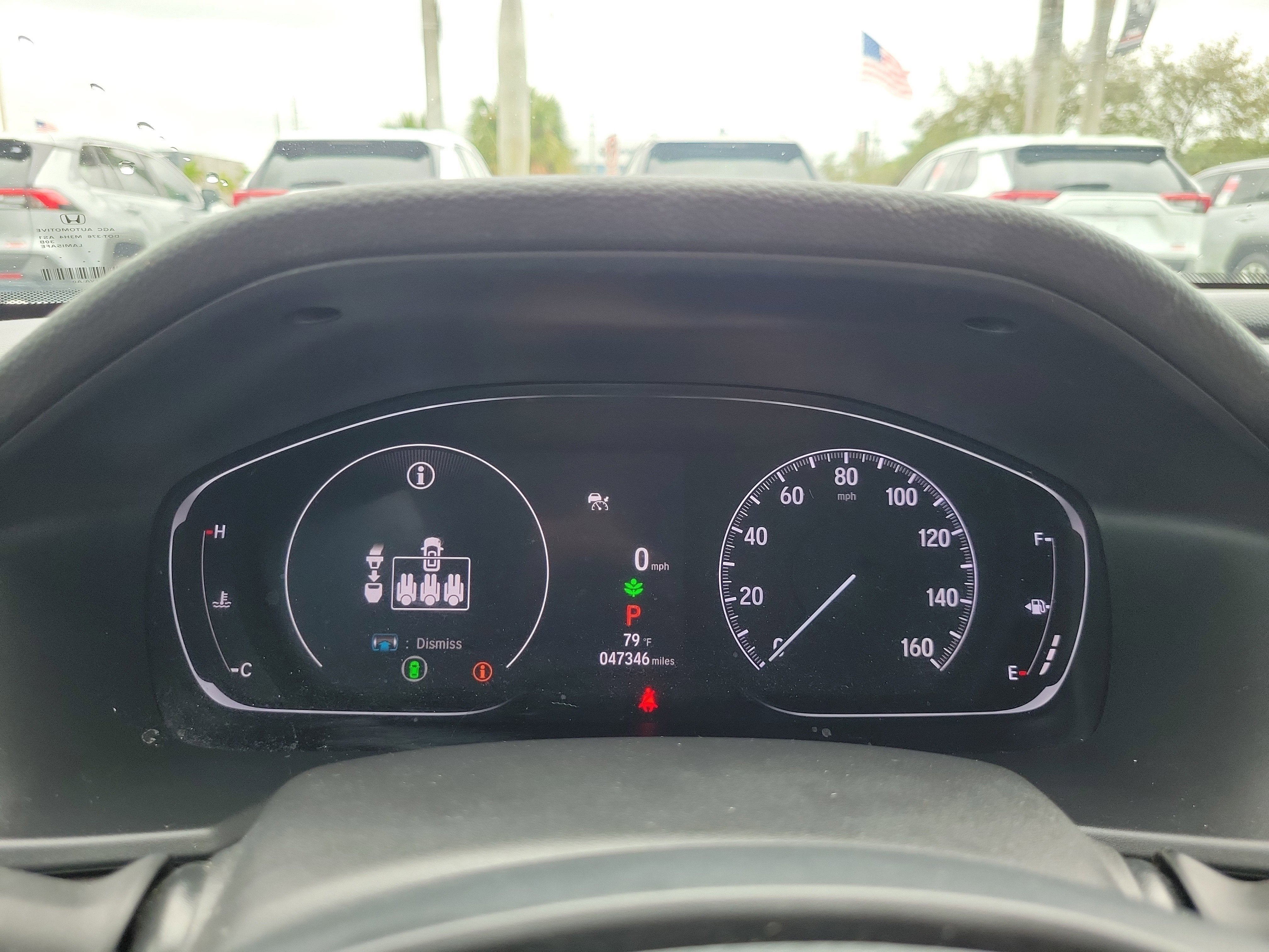 2022 Honda Accord Sedan LX