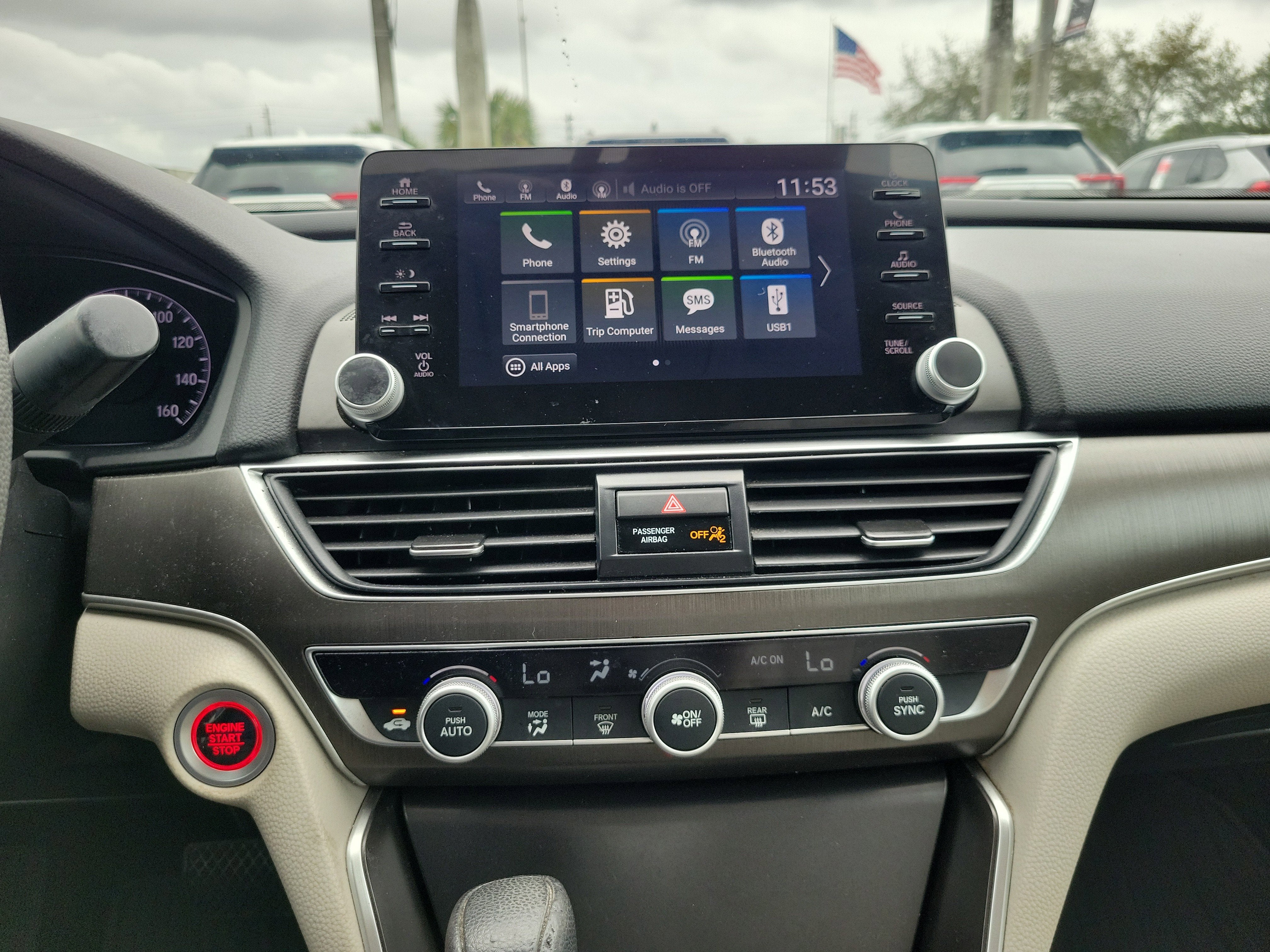 2022 Honda Accord Sedan LX