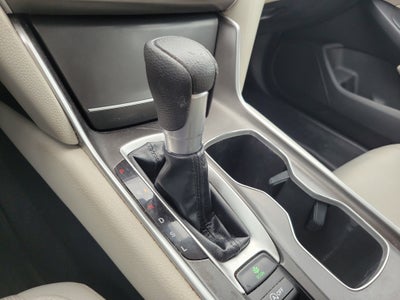 2022 Honda Accord Sedan LX