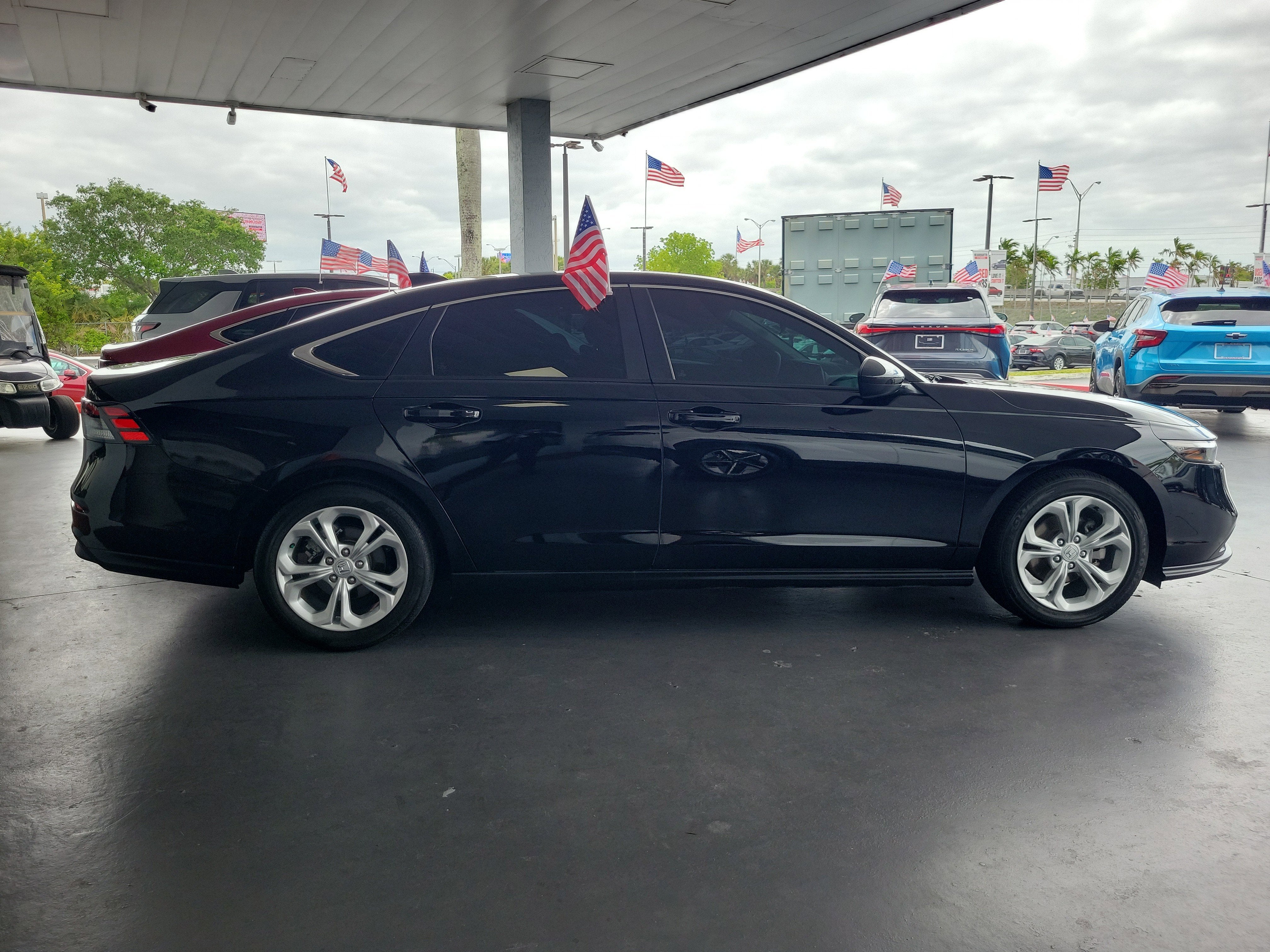 2024 Honda Accord Sedan LX