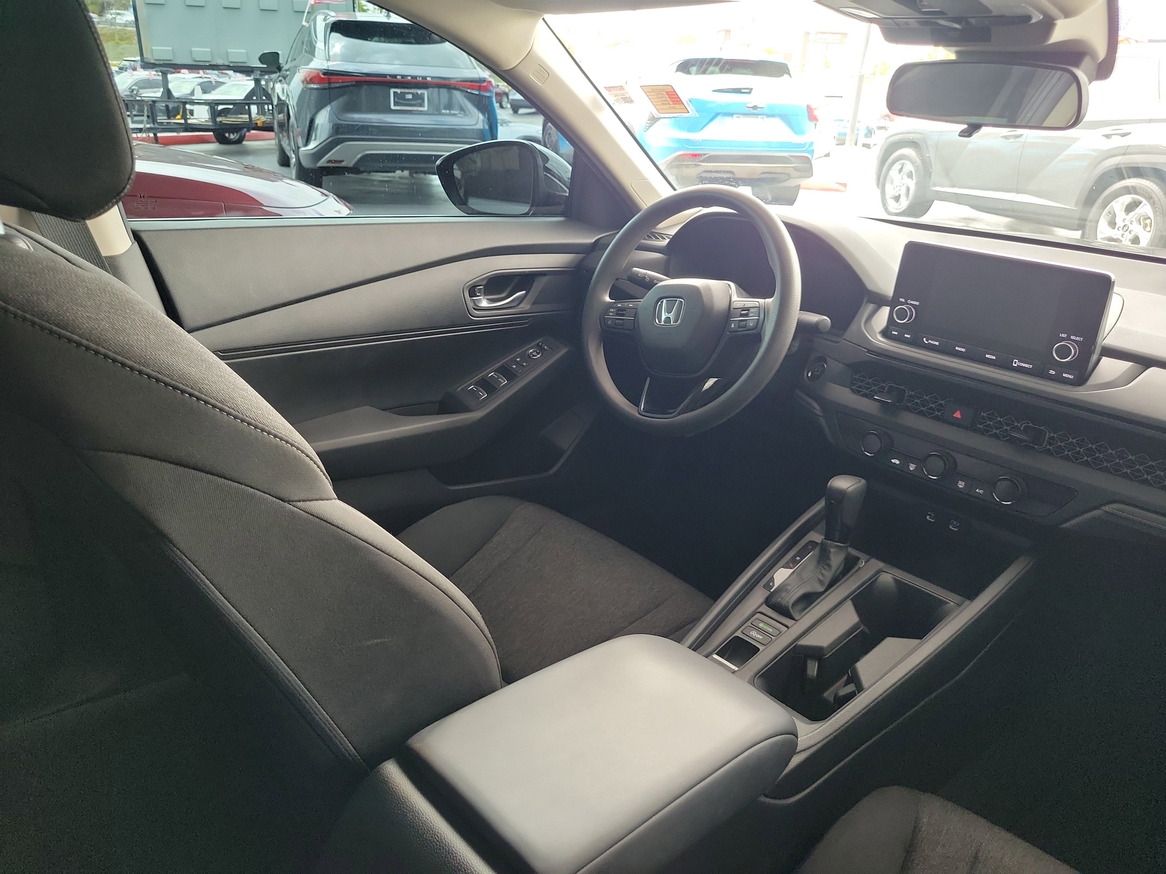 2024 Honda Accord Sedan LX