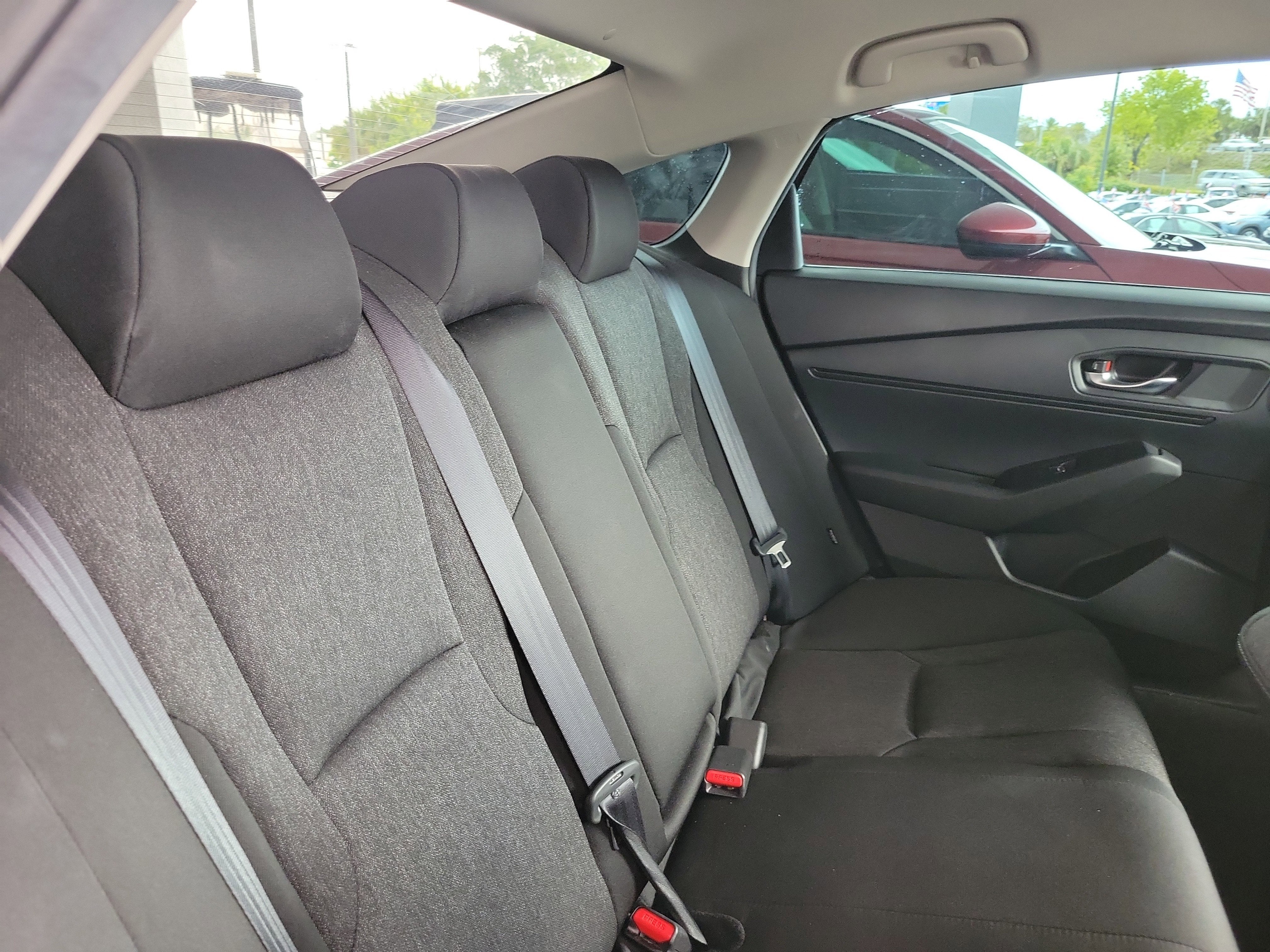 2024 Honda Accord Sedan LX