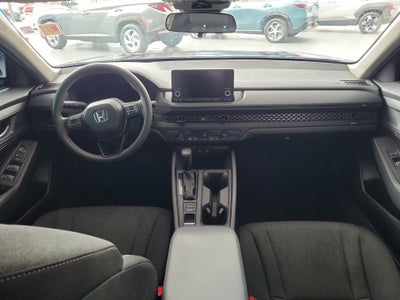 2024 Honda Accord Sedan LX